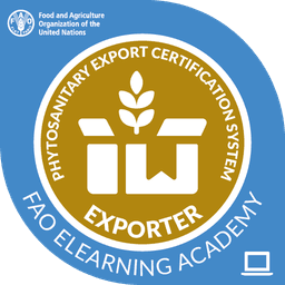 Phytosanitary Certificate