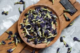 Aparajita Flower (Butterfly-Pea)