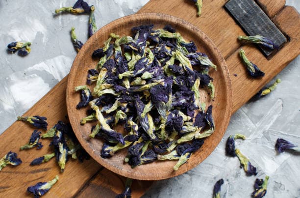 Aparajita Flower (Butterfly-Pea)