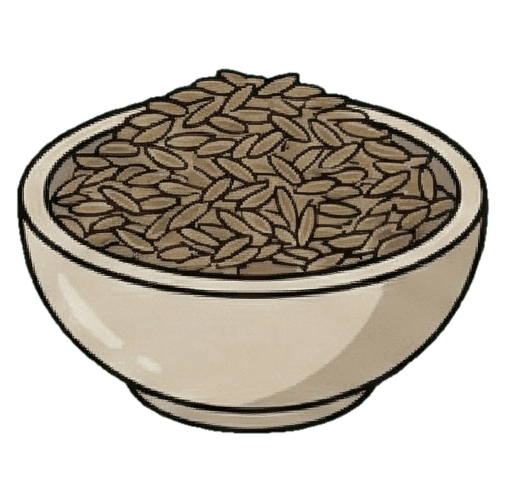 Jeera (Cumin-Seeds)